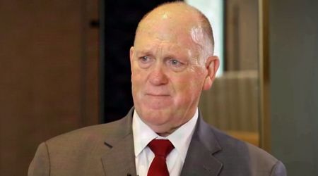 ‘I’m begging, tone down the rhetoric’: Tom Homan appeals to ICE critics after Minneapolis shooting