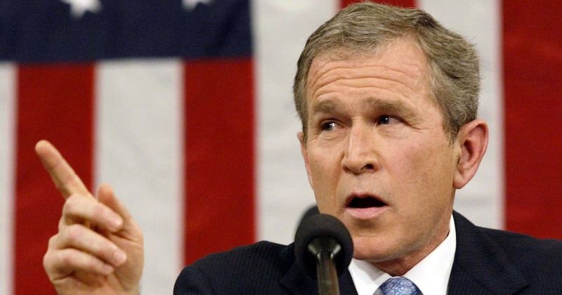 Fact Check: Did Bush say he celebrated no longer having started the 'dumbest war in US history'?