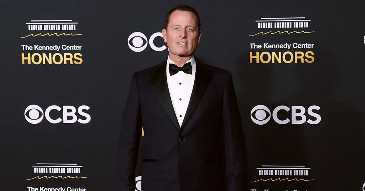 Kennedy Center President Richard Grenell said his X account was hacked, removing posts on Washington National Opera’s exit (Taylor Hill/FilmMagic)