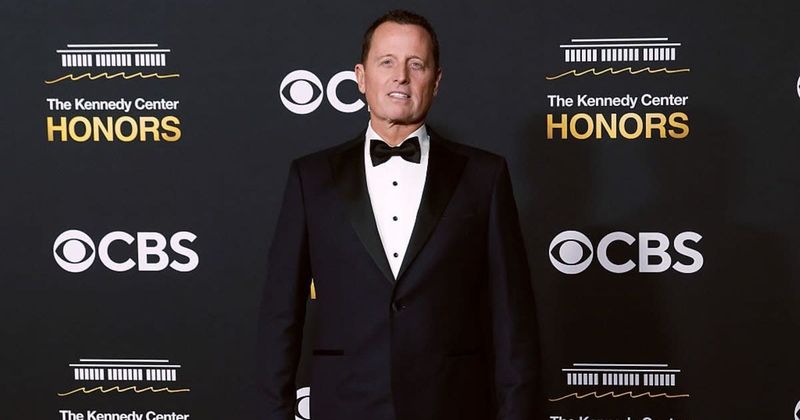 Richard Grenell reveals X account hacked after posting about Washington Opera leaving Kennedy Center