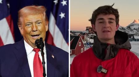 Nick Shirley video on Greenland resurfaces amid Trump’s renewed push