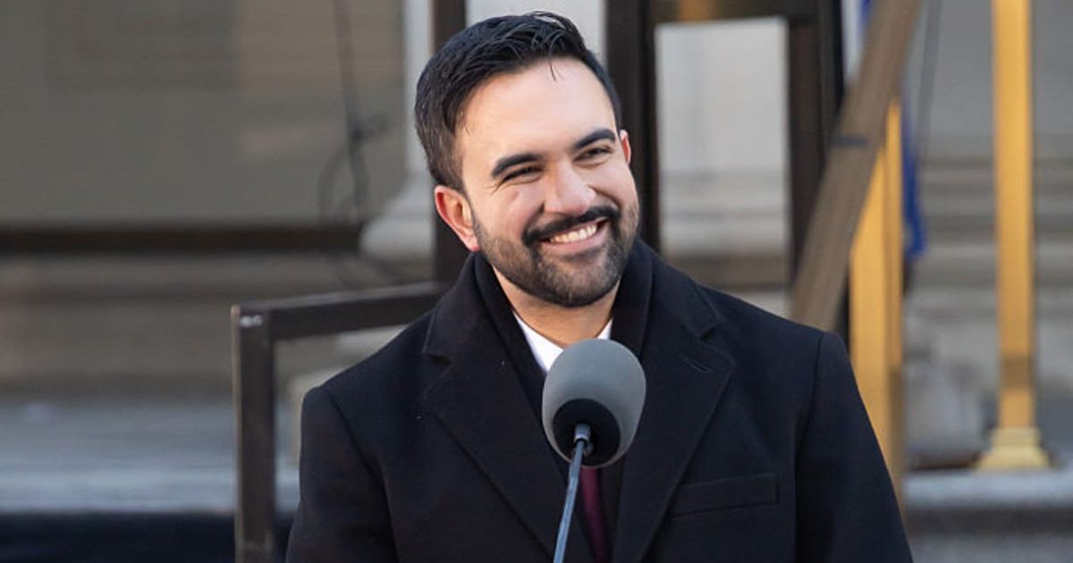 Zohran Mamdani assumed office as New York City’s mayor in January 2026, vowing to make the city more affordable for its residents (BG048/Bauer-Griffin/GC Images)