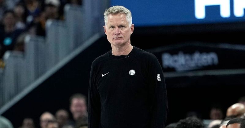 ‘It’s shameful’: NBA coach Steve Kerr accuses ICE of ‘murder’ in Minneapolis shooting