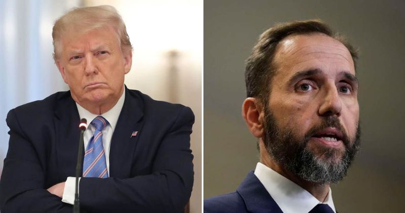 Trump blasts Jack Smith over informant payment in 'Arctic Frost' case: 'Should be sitting in prison'