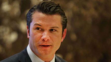 Pete Hegseth amplifies Trump’s Iran post and highlights US strikes on ISIS in Syria