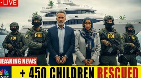 Fact Check: Did the FBI and DEA rescue children from a Somali couple’s ‘luxury island’?