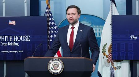 JD Vance stresses importance of deporting criminal aliens, warns 'lying' Dems will get cops killed