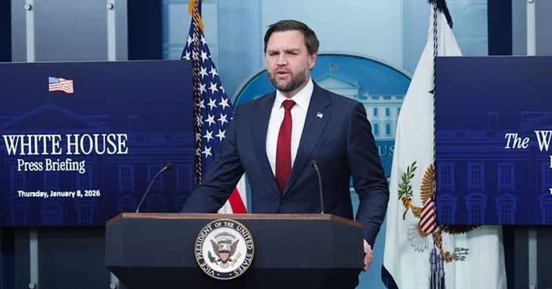 JD Vance stresses importance of deporting criminal aliens, warns 'lying' Dems will get cops killed