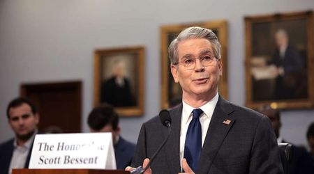 ‘Bunch of grumpy old men’: Scott Bessent slams WSJ critics of Trump’s economic agenda