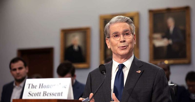 ‘Bunch of grumpy old men’: Scott Bessent slams WSJ critics of Trump’s economic agenda