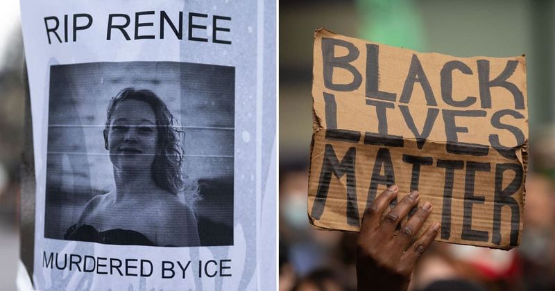 Renee Nicole Good’s Venmo reveals BLM support and mother paid rent and bills