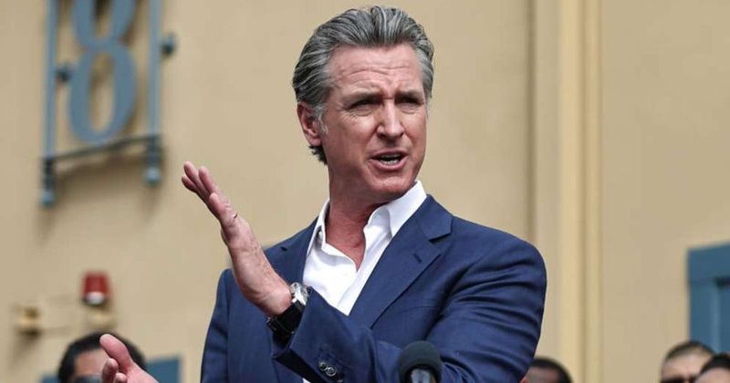 Gavin Newsom opens up about dyslexia ahead of new book ‘Young Man in a Hurry’