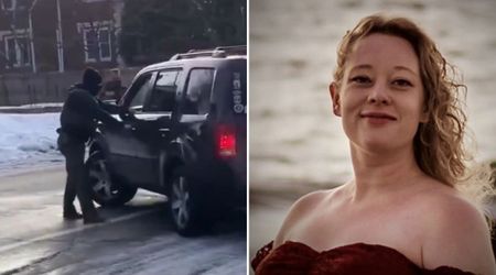 ICE officer involved in Renee Nicole Good shooting reportedly in hiding as feds clear home