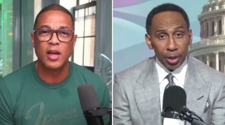 ‘Cozying up to white people’: Don Lemon blasts Stephen A Smith’s take on Minneapolis ICE shooting