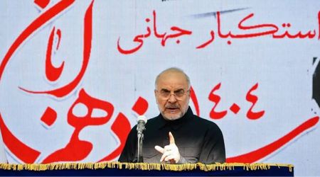 Iran warns US of attacks on bases if Trump acts amid protest casualties