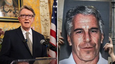 Ex-UK Ambassador to US Peter Mandelson apologizes to Epstein's victims but denies ties to crimes