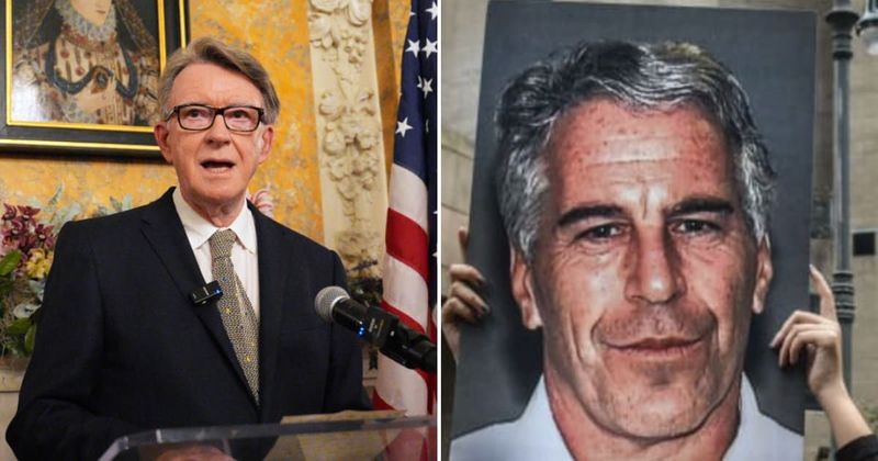 Ex-UK Ambassador to US Peter Mandelson apologizes to Epstein's victims but denies ties to crimes