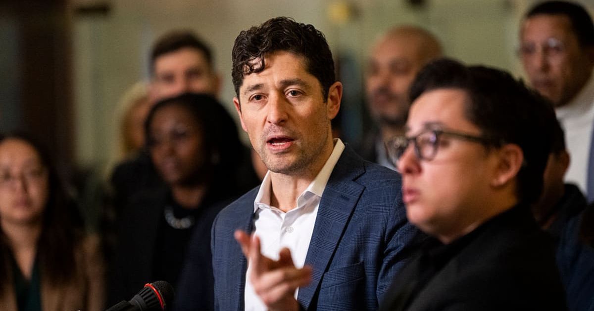 On Sunday, January 11, Minneapolis Mayor Jacob Frey said that federal officials had eroded public trust by issuing conclusions before state investigators completed their work (Getty Images)