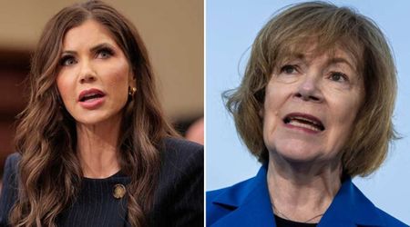 Sen Tina Smith accuses Trump officials of cover-up in Minneapolis ICE shooting