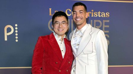 Bowen Yang regrets podcast comments calling donations to Rep Jasmine Crockett a 'waste'