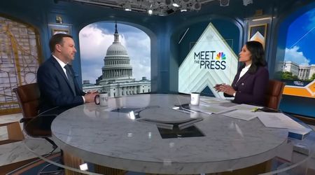 Chris Murphy calls ICE operations ‘inhumane and illegal,’ questions Minneapolis shooting  probe 