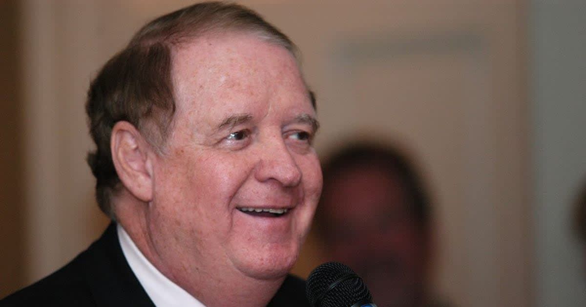 Richard Codey led New Jersey after Jim McGreevey's 2004 resignation and stabilized the state government during political turmoil, serving until Jon Corzine's election in January 2006 (Steven Henry/Getty Images)