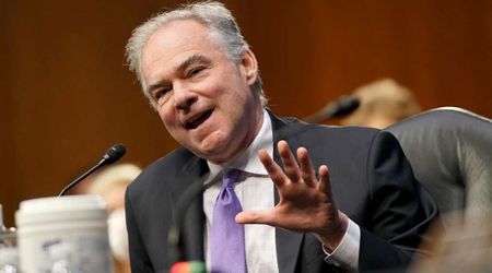 Tim Kaine warns Trump’s Greenland rhetoric could trigger crisis, ‘end NATO’