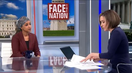 Ilhan Omar blasts Trump and Noem for ‘jumping the gun’ on Minneapolis ICE shooting narrative