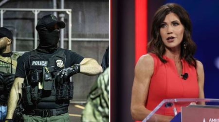 Kristi Noem vows ‘hundreds more’ ICE agents to Minnesota, calls state ‘ground zero’ for criminals
