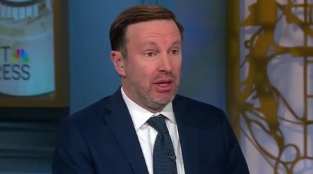 ‘It would be the end of NATO’: Chris Murphy warns against Greenland annexation
