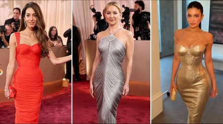 Golden Globes 2026 Best Dressed: Amal Clooney, Kate Hudson and Kylie Jenner's looks stole the show