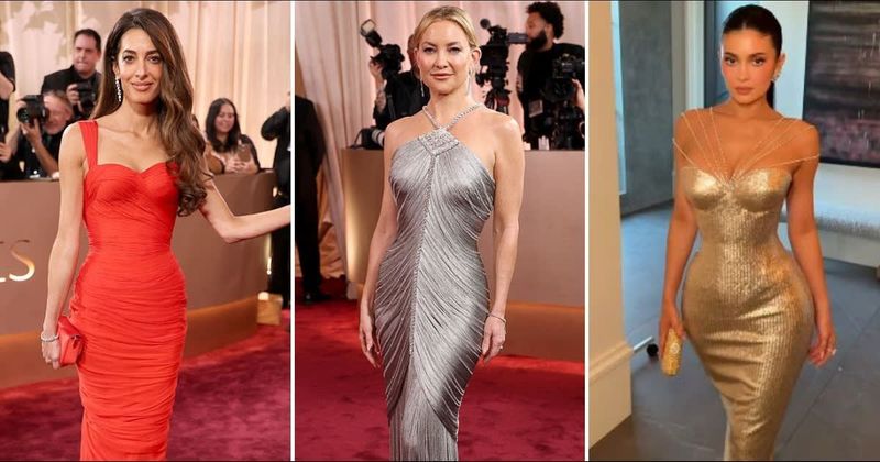 Golden Globes 2026 Best Dressed: Amal Clooney, Kate Hudson and Kylie Jenner's looks steal the show
