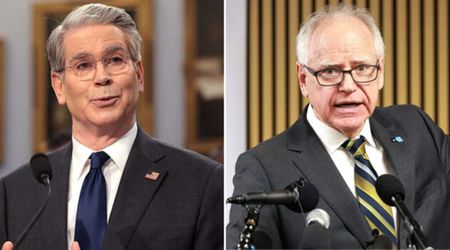 Scott Bessent calls Tim Walz a ‘coward’ for withdrawing police protection in Minnesota