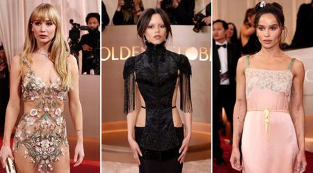 Golden Globes 2026 worst dressed: Jennifer Lawrence, Jenna Ortega and Zoe Kravitz fail to impress