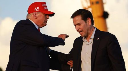 Trump cheers idea of Marco Rubio serving as next president of Cuba: 'Sounds good to me!'