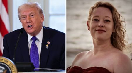 Trump says Renee Good's actions justified ICE shooting: 'You can't do that with law enforcement'