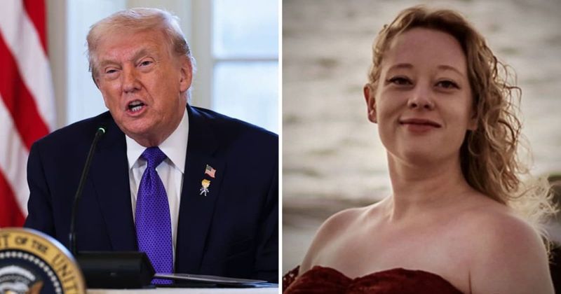 Trump says Renee Good's actions justified ICE shooting: 'You can't do that with law enforcement'