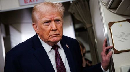 Trump vows crackdown on funders bankrolling 'professional agitators' targeting ICE