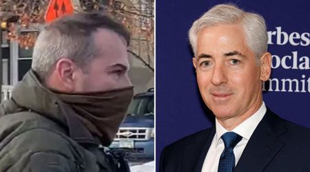 Bill Ackman donates $10K to ICE agent Jonathan Ross’s GoFundMe, says 'innocent until proven guilty'