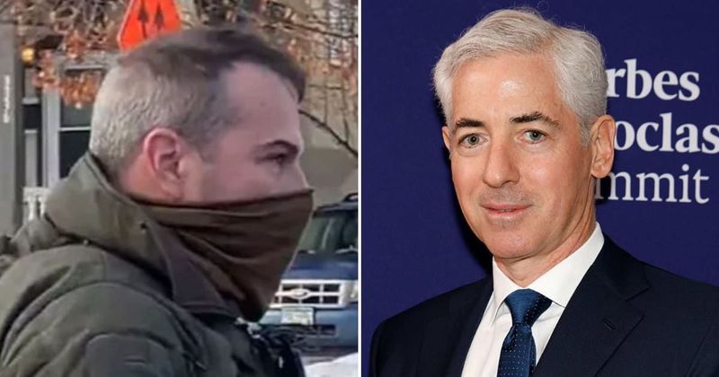 Bill Ackman donates $10K to ICE agent Jonathan Ross’ GoFundMe, says 'innocent until proven guilty'