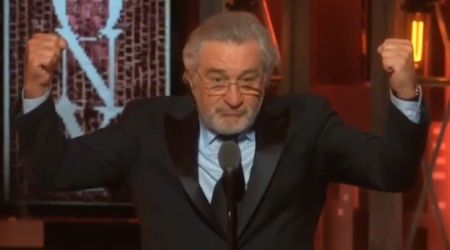 Fact Check: Did Robert De Niro say ‘f*** Trump’ at 2026 Golden Globes?