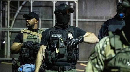 Dallas Hilton hotel valet, 20, fired after sharing TikTok video warning about ICE agents