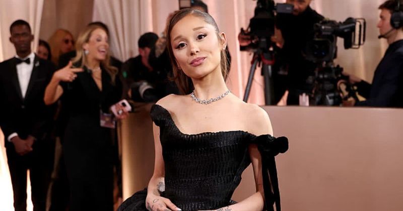 Fact Check: Did Golden Globes lose 67% viewership after Ariana Grande lost Best Supporting Actress?