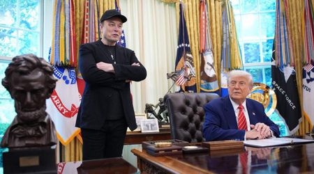 Trump plans to speak with Elon Musk about restoring Internet in Iran amid ongoing protests