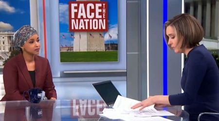 Ilhan Omar says Trump administration's Somali fraud enforcement is 'only for PR purposes'