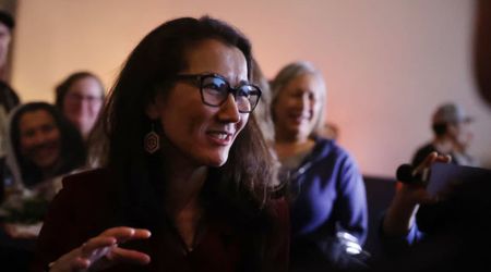 Democrat Mary Peltola announces bid for Alaska senate seat against GOP Sen Dan Sullivan