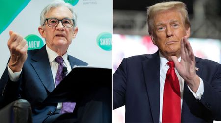 Trump denies role in DOJ's Federal Reserve subpoenas: 'I don't know anything about it'