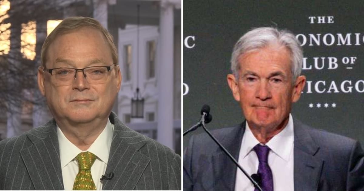 Federal Reserve Chair Jerome Powell criticized the DOJ probe as political, warning that it could undermine Fed independence and monetary stability (CNBC Television/YouTube, Getty Images)