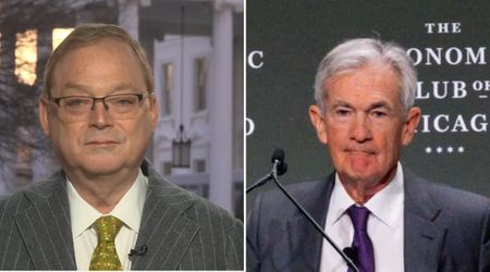 NEC Director Kevin Hassett denies involvement with DOJ investigation of Jerome Powell