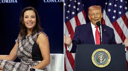 Trump praises Mark Zuckerberg for hiring ex-NatSec Advisor Dina Powell McCormick as Meta president